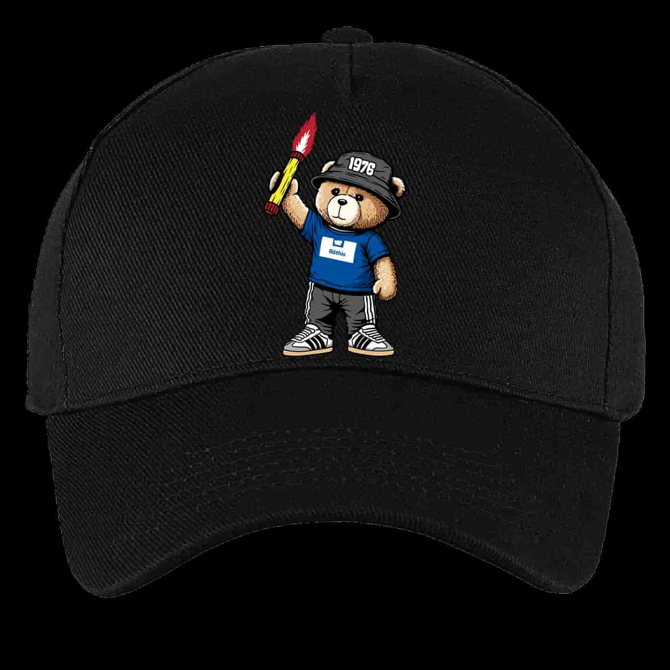 Röthis 1976 bear Cappello