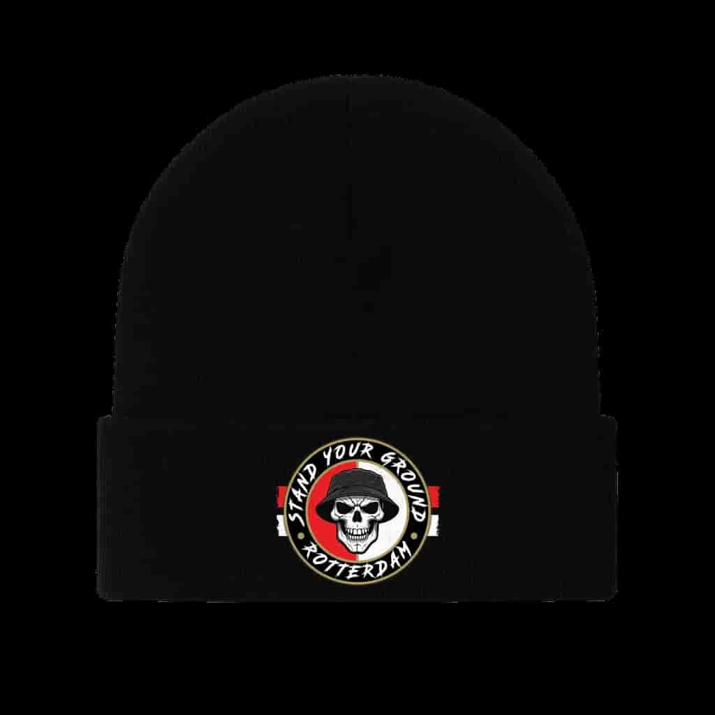 Rotterdam stand your ground Bonnet