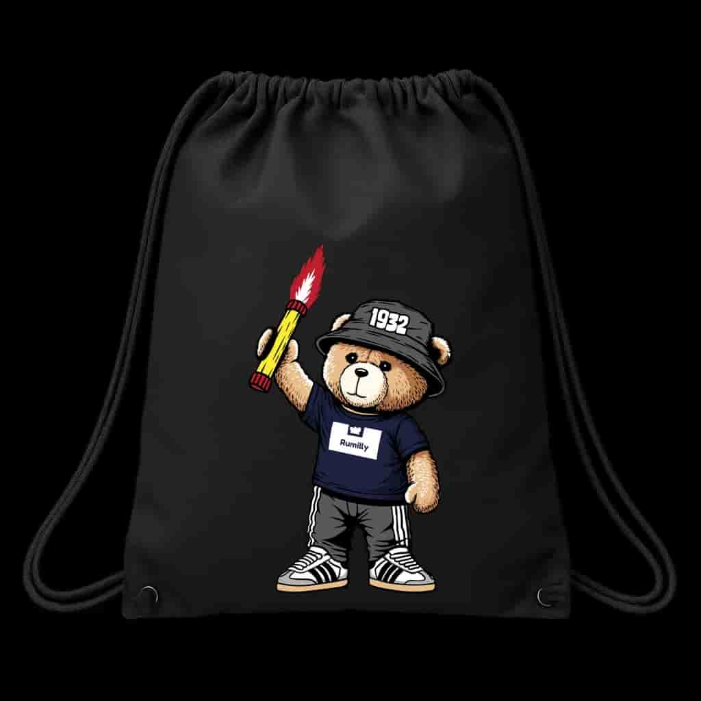 Rumilly 1932 bear Sack Pack