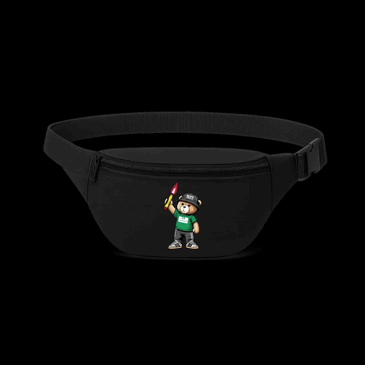 Saint-Étienne 1933 bear Fanny pack