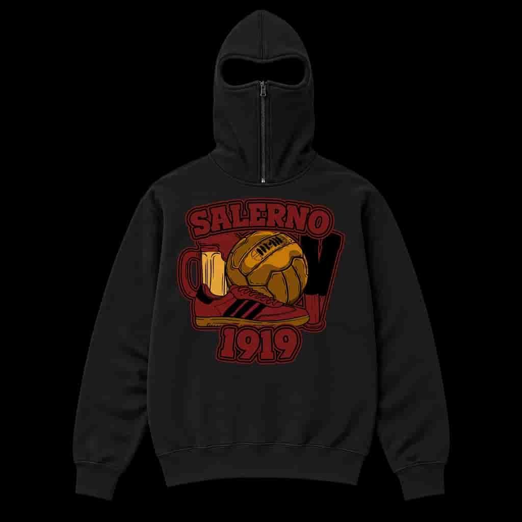 Salerno 1919 Ninja Hoodie