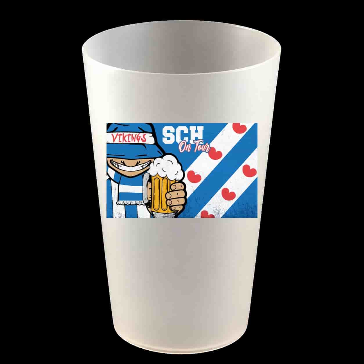 SCH On Tour Coppa dura
