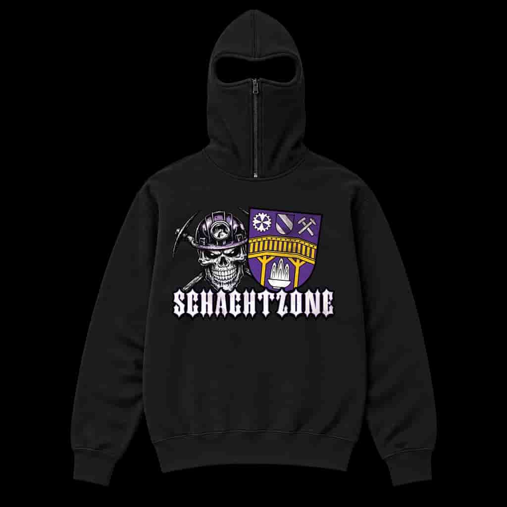 Schachtzone Ninja Hoodie