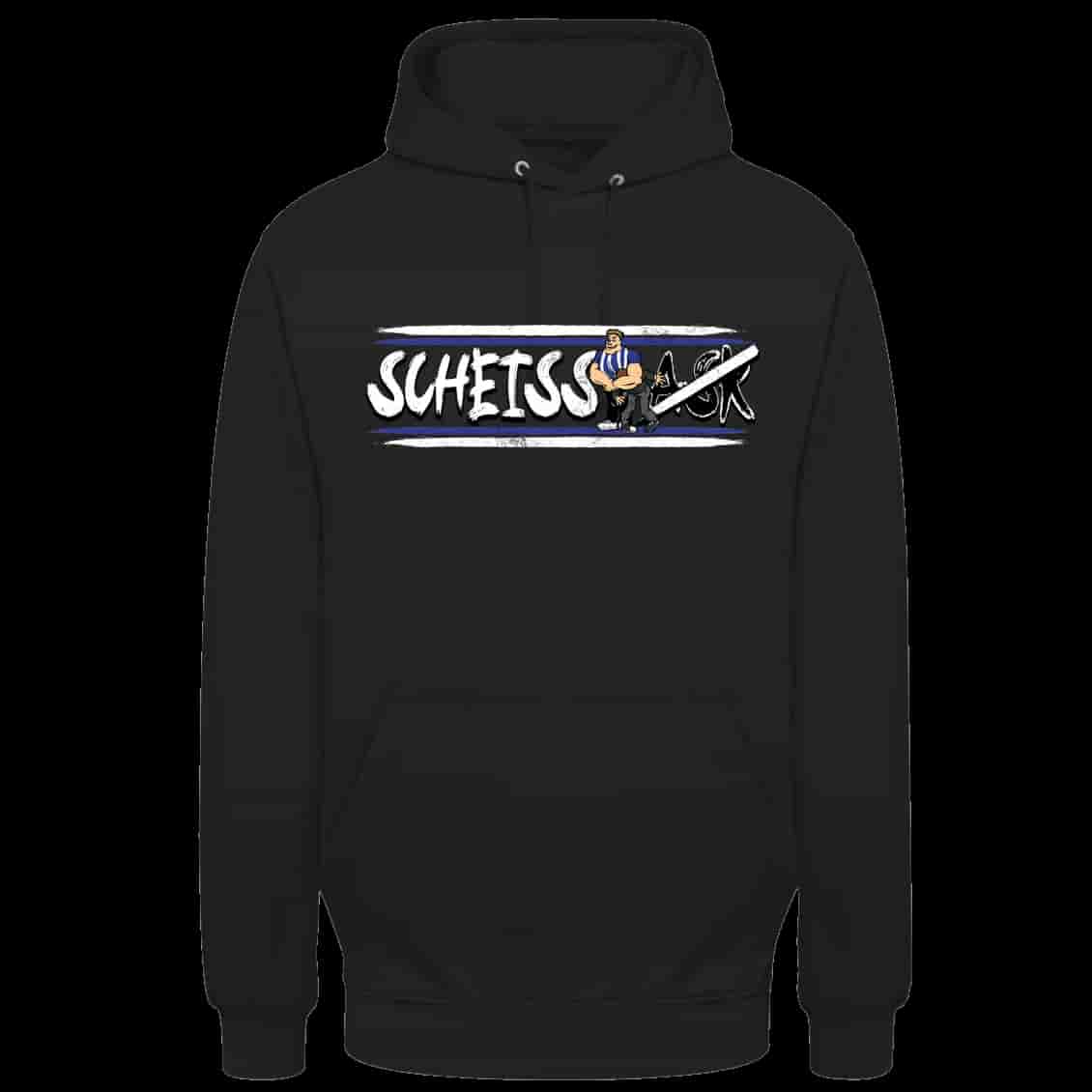 Scheiss ASK Džemper