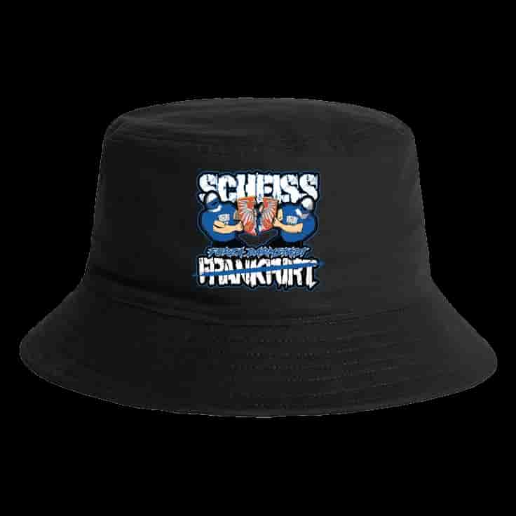 Scheiss frankfurt Kapa