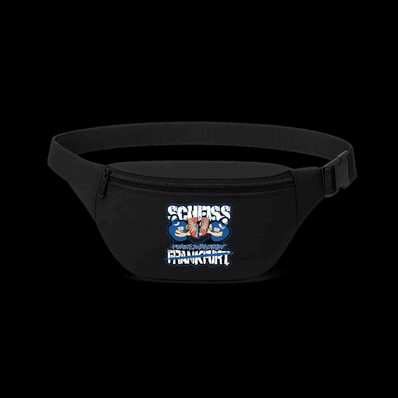 Scheiss frankfurt Fanny pack
