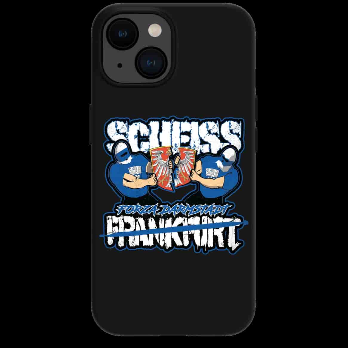 Scheiss frankfurt Futrola za Iphone