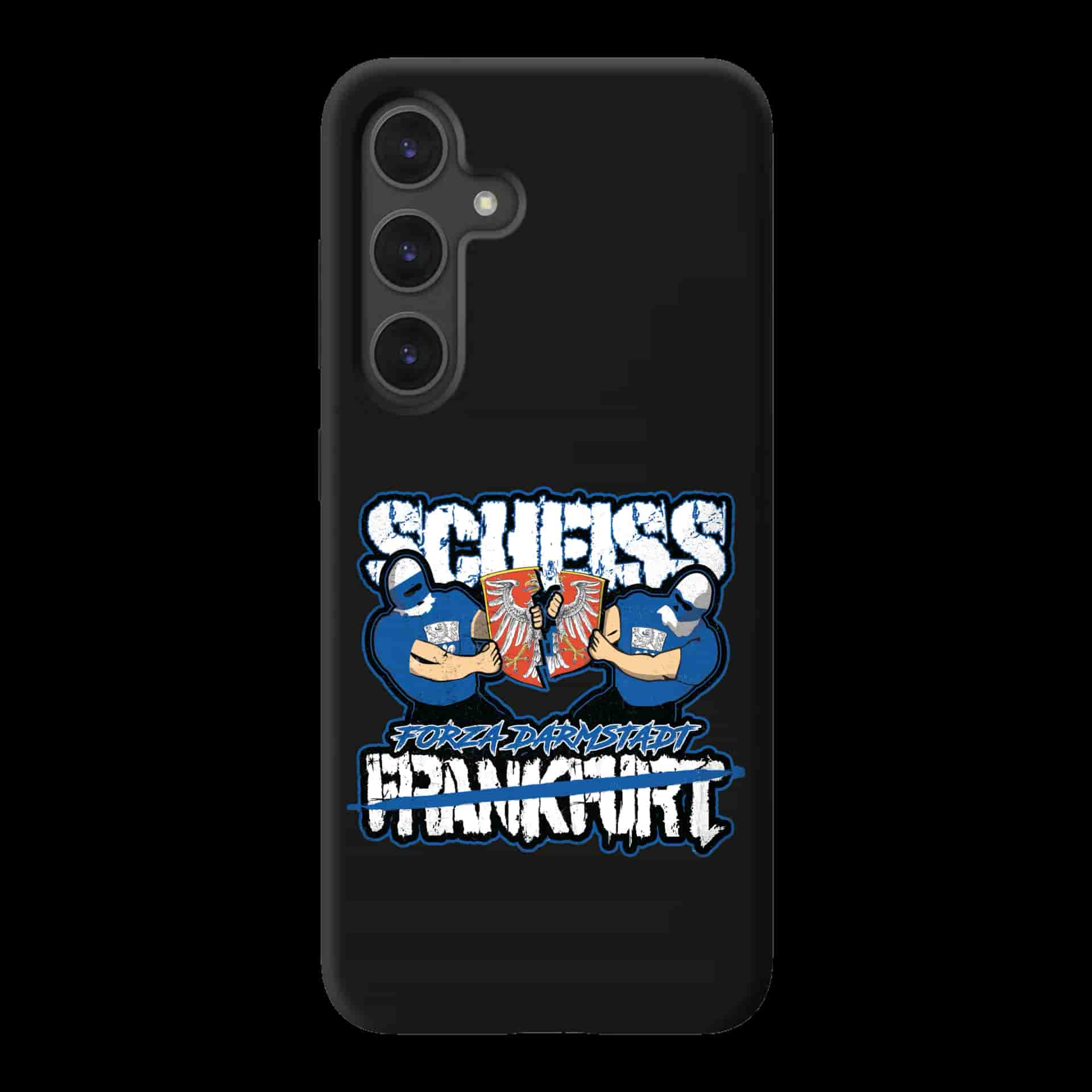 Scheiss frankfurt Futrola za Samsung