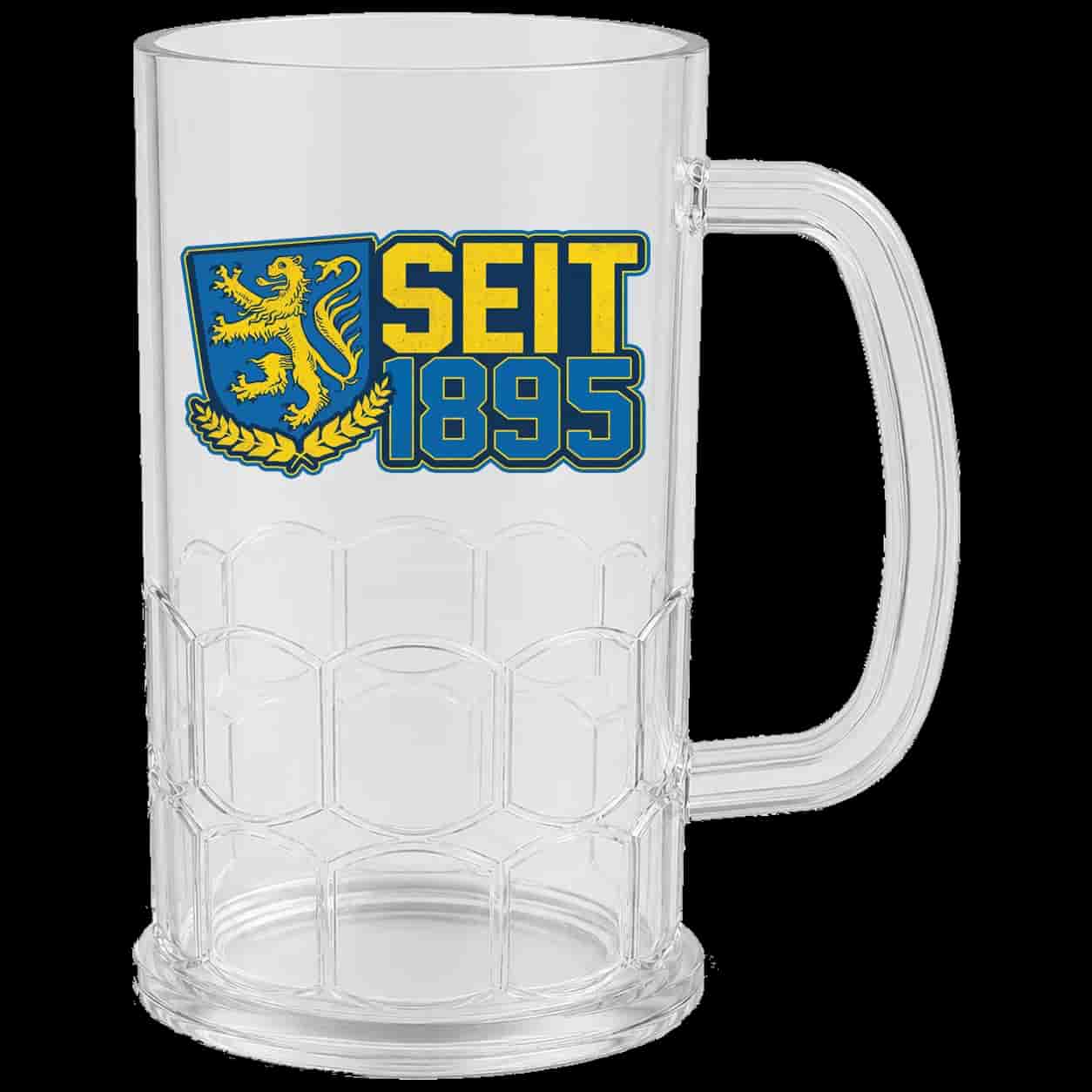 Seit 1895 Шоља за пиво