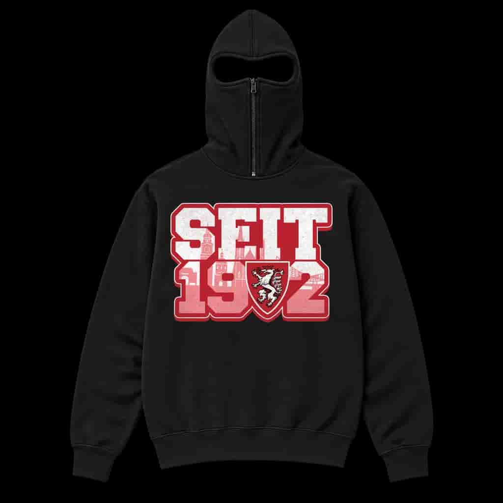 Seit 1902 Hanorac Ninja