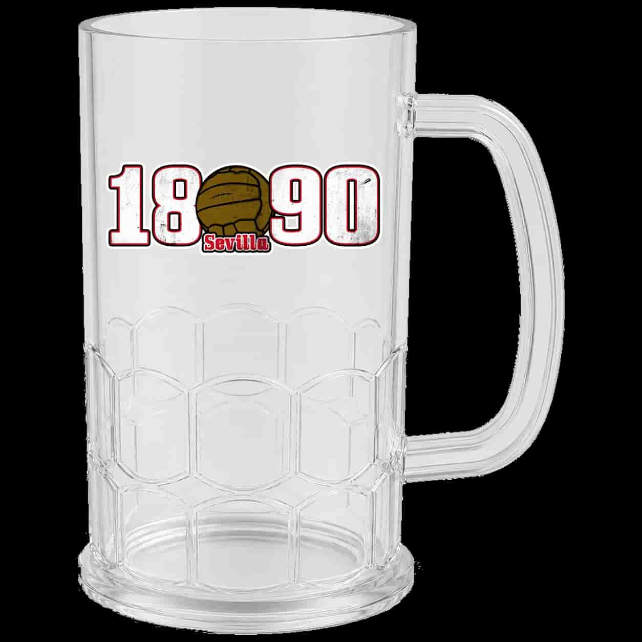 Sevilla 1890 Caneca de cerveja