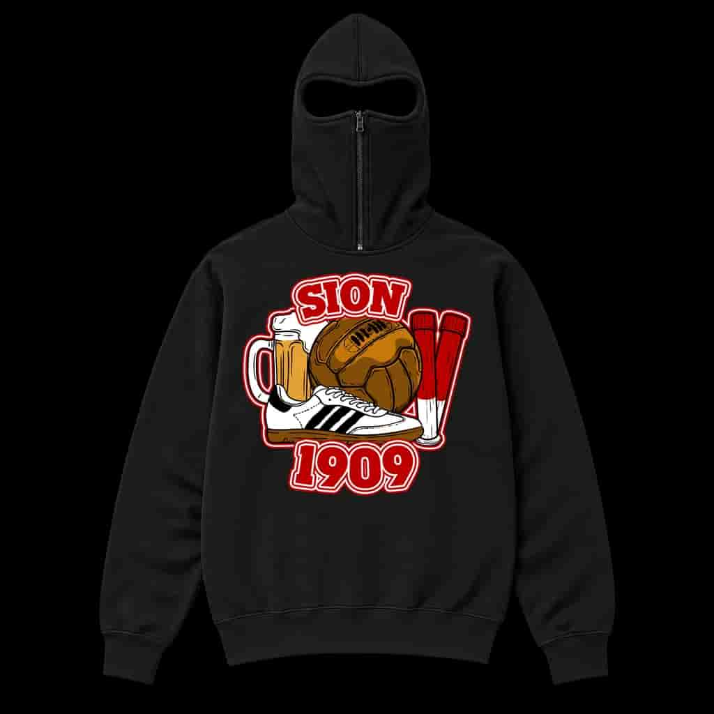 Sion 1909 Ninja Hoodie
