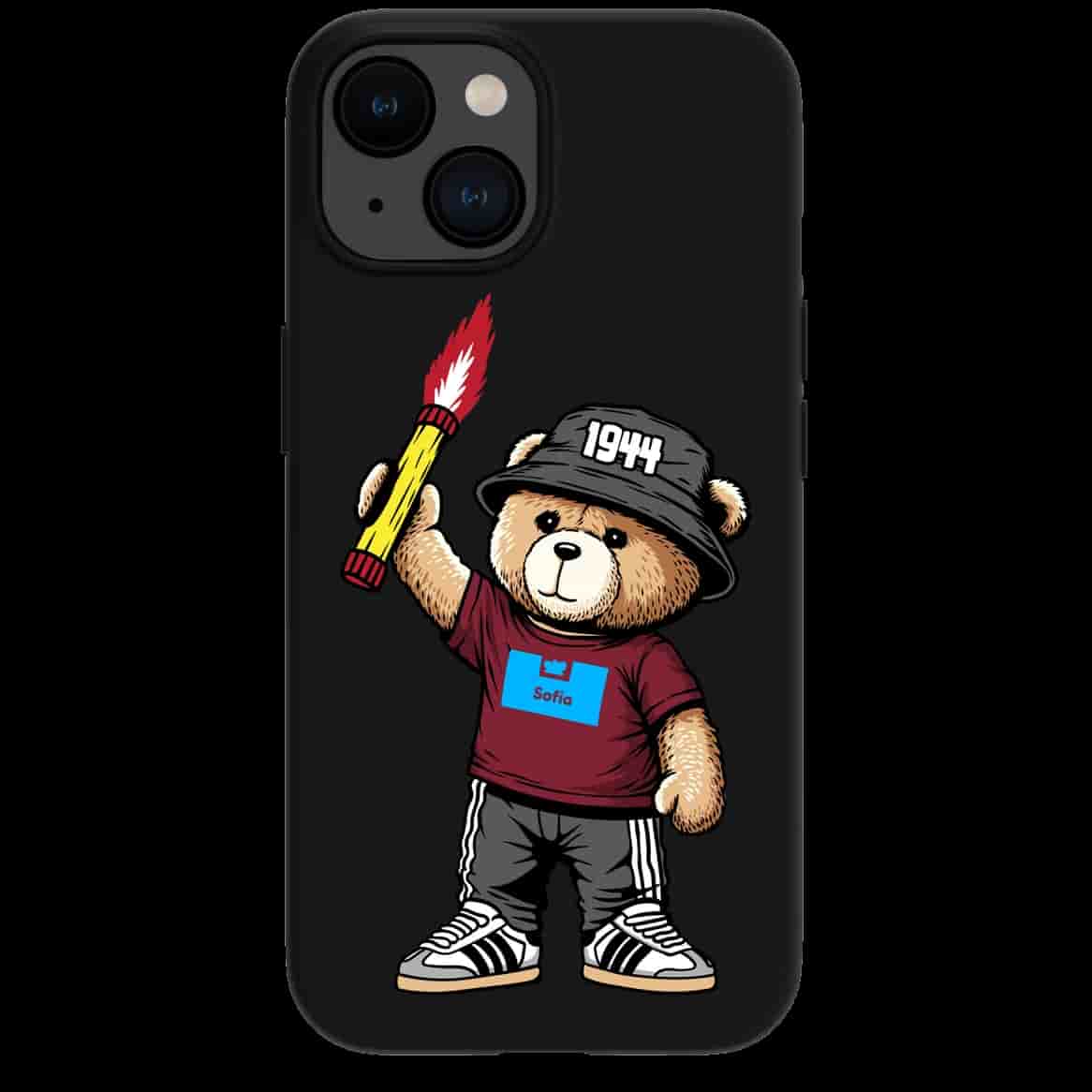 Sofiya 1944 bear Iphone-fodral