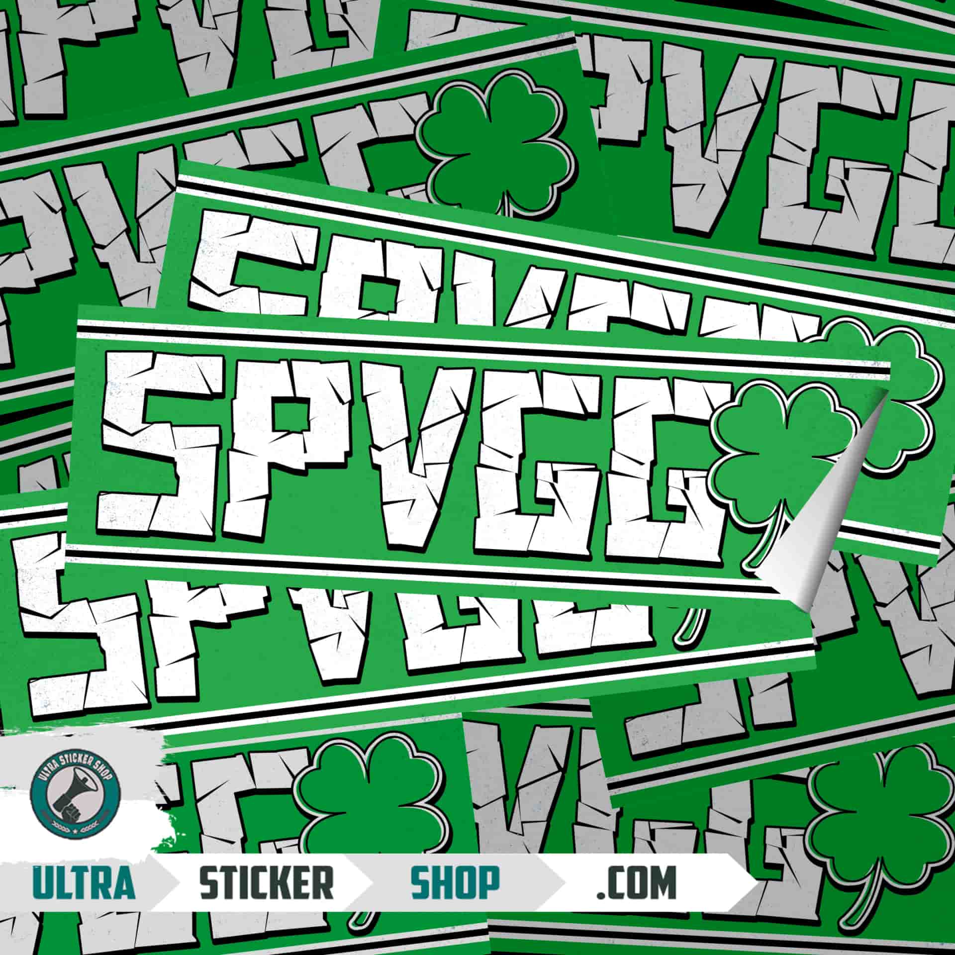 spvgg Nalepnice