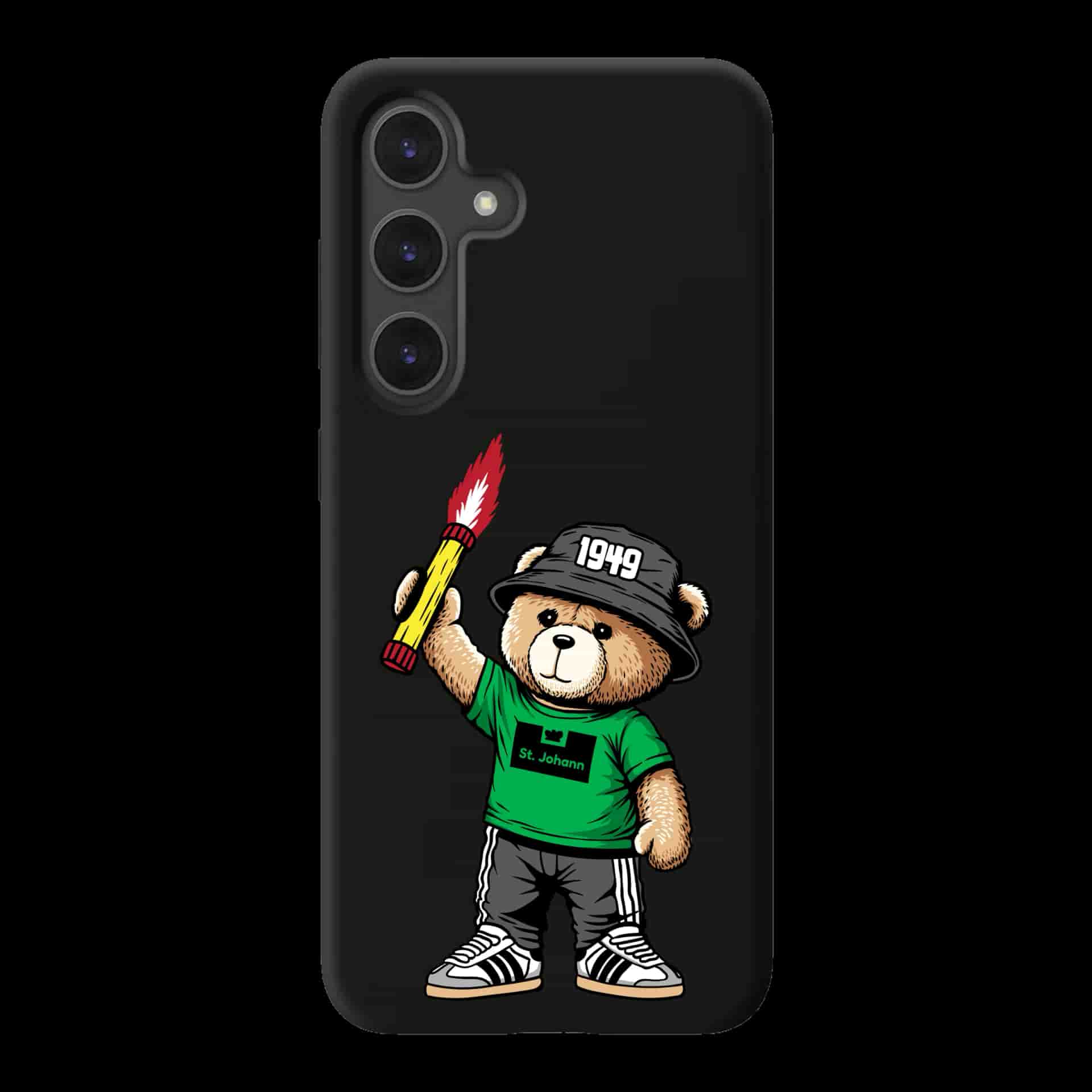 St. Johann 1949 bear Custodia per Samsung