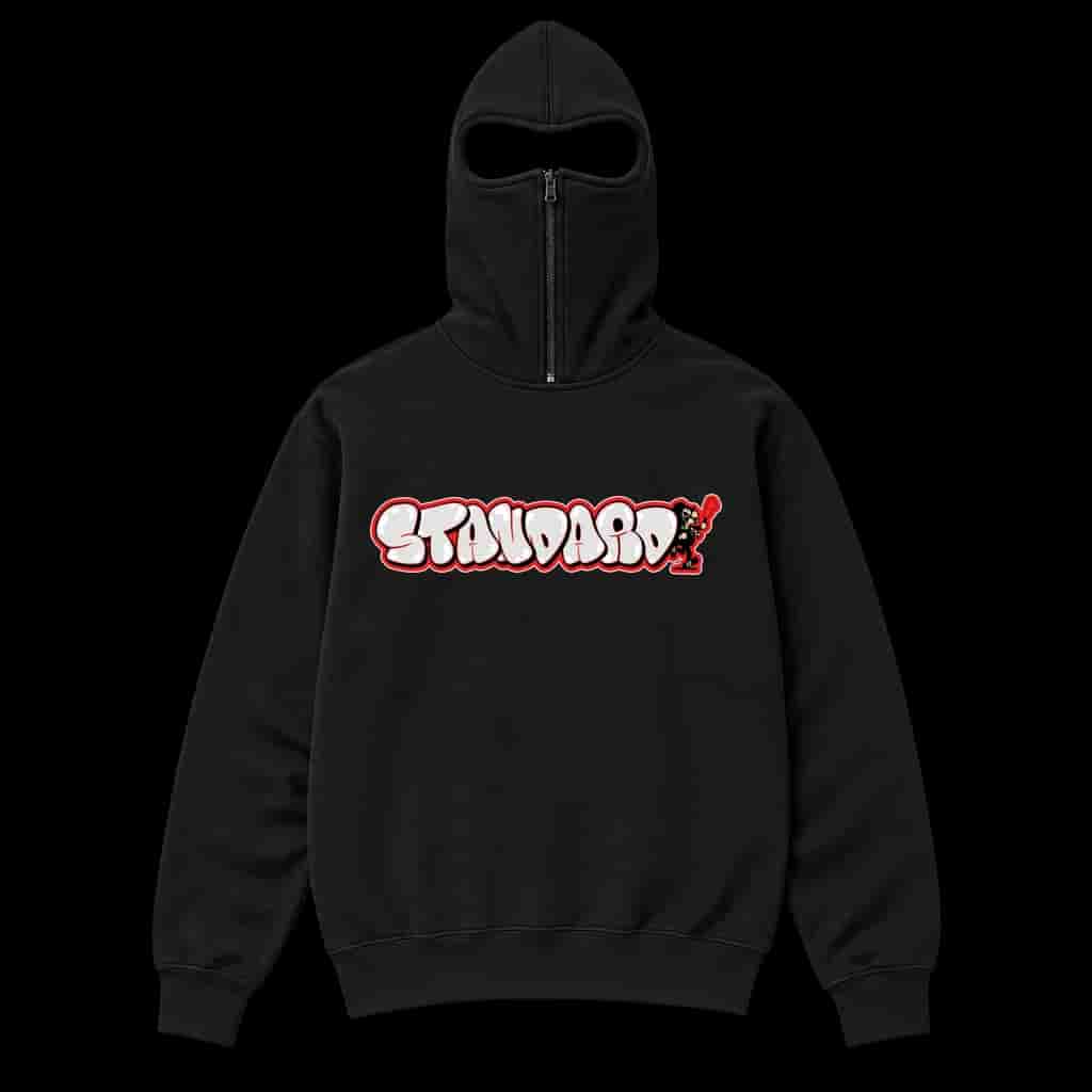 Standard Ninja-huppari