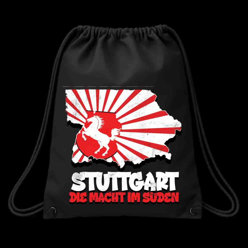 Stuttgart die macht im süden Torba sa šnure