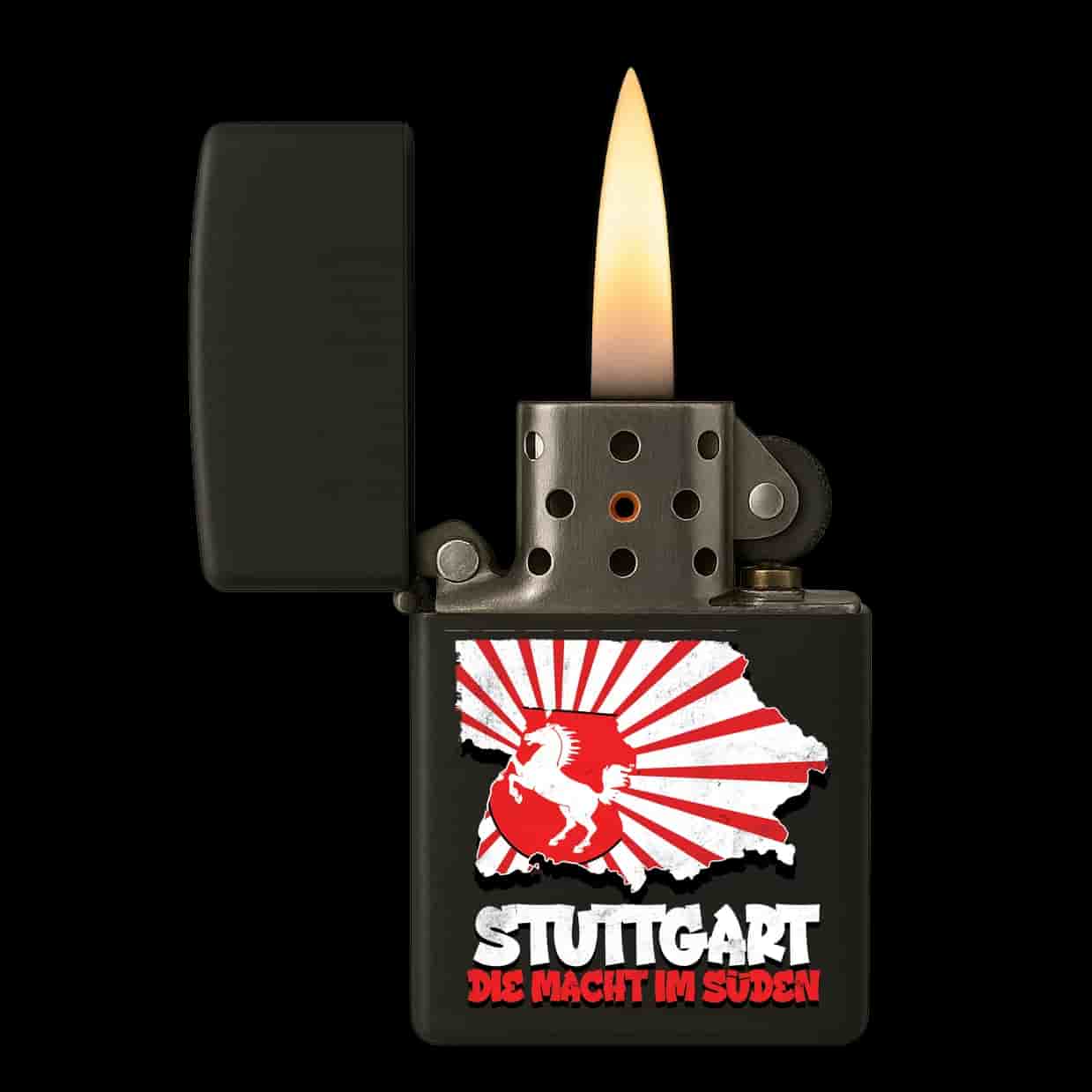 Stuttgart die macht im süden Upaljač