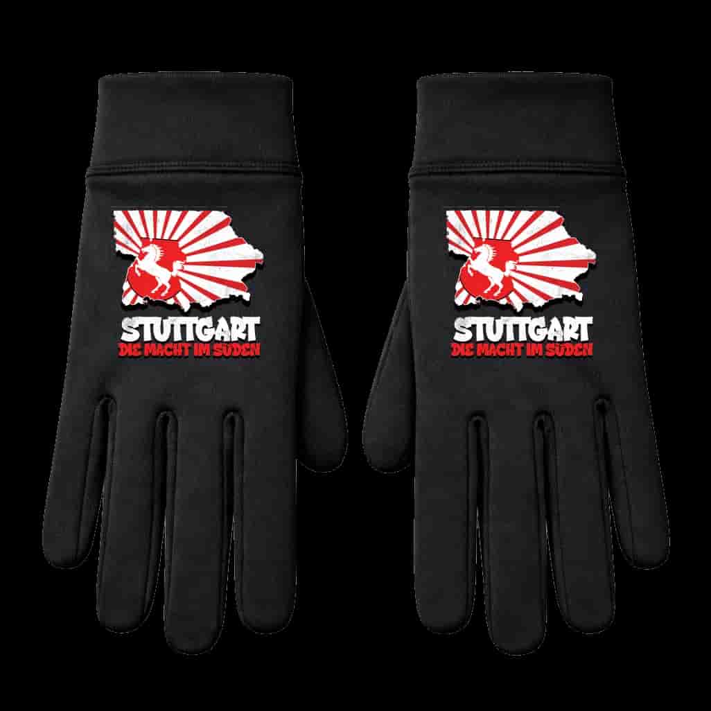 Stuttgart die macht im süden Rukavice