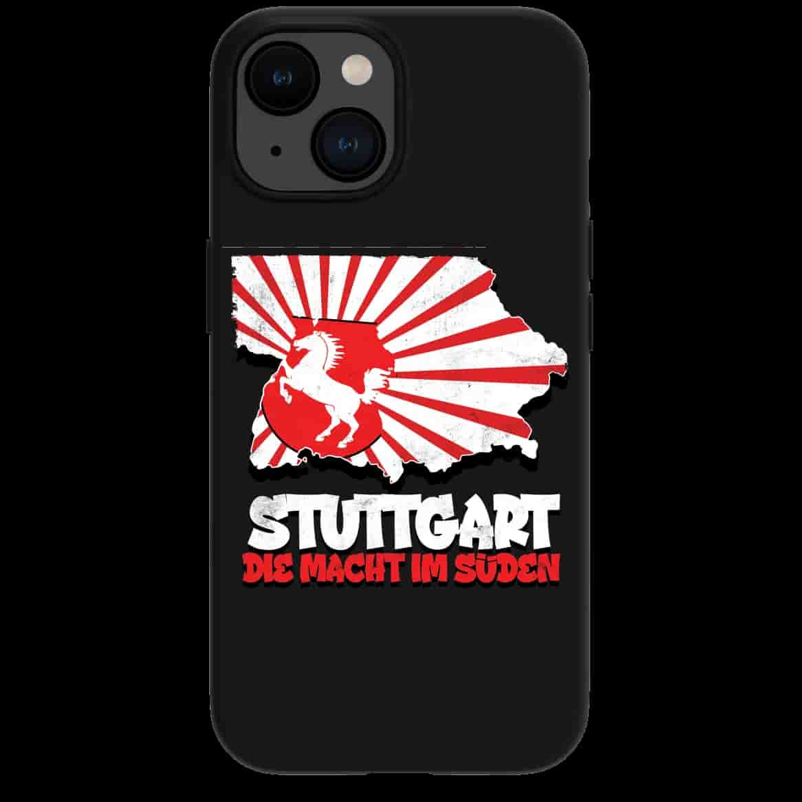 Stuttgart die macht im süden Futrola za Iphone