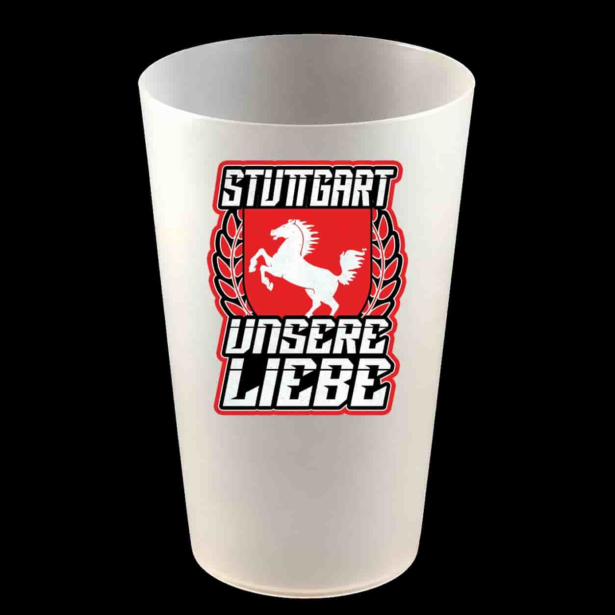 Stuttgart unsere liebe Хардкап