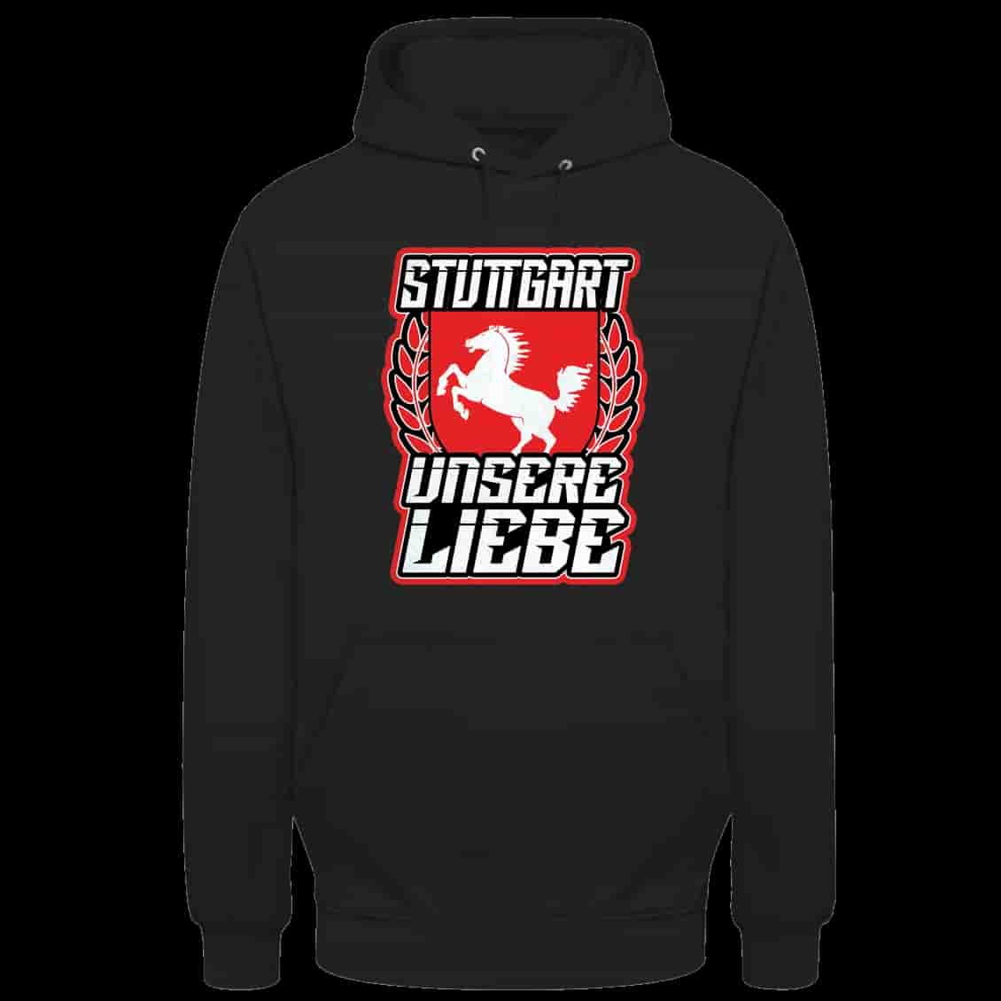 Stuttgart unsere liebe Džemper