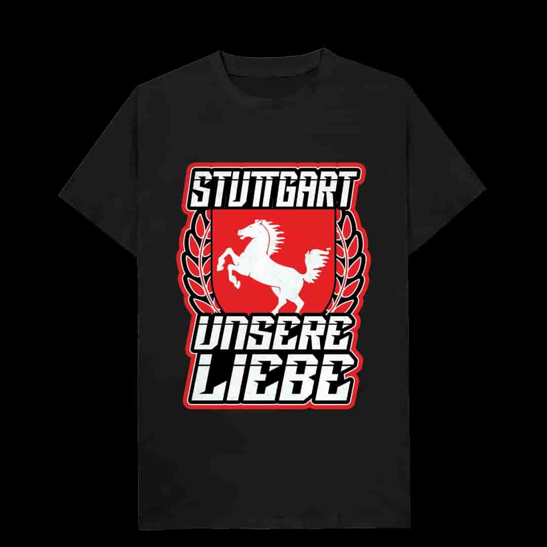 Stuttgart unsere liebe Majica