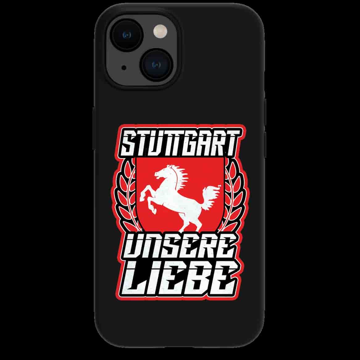 Stuttgart unsere liebe Futrola za Iphone