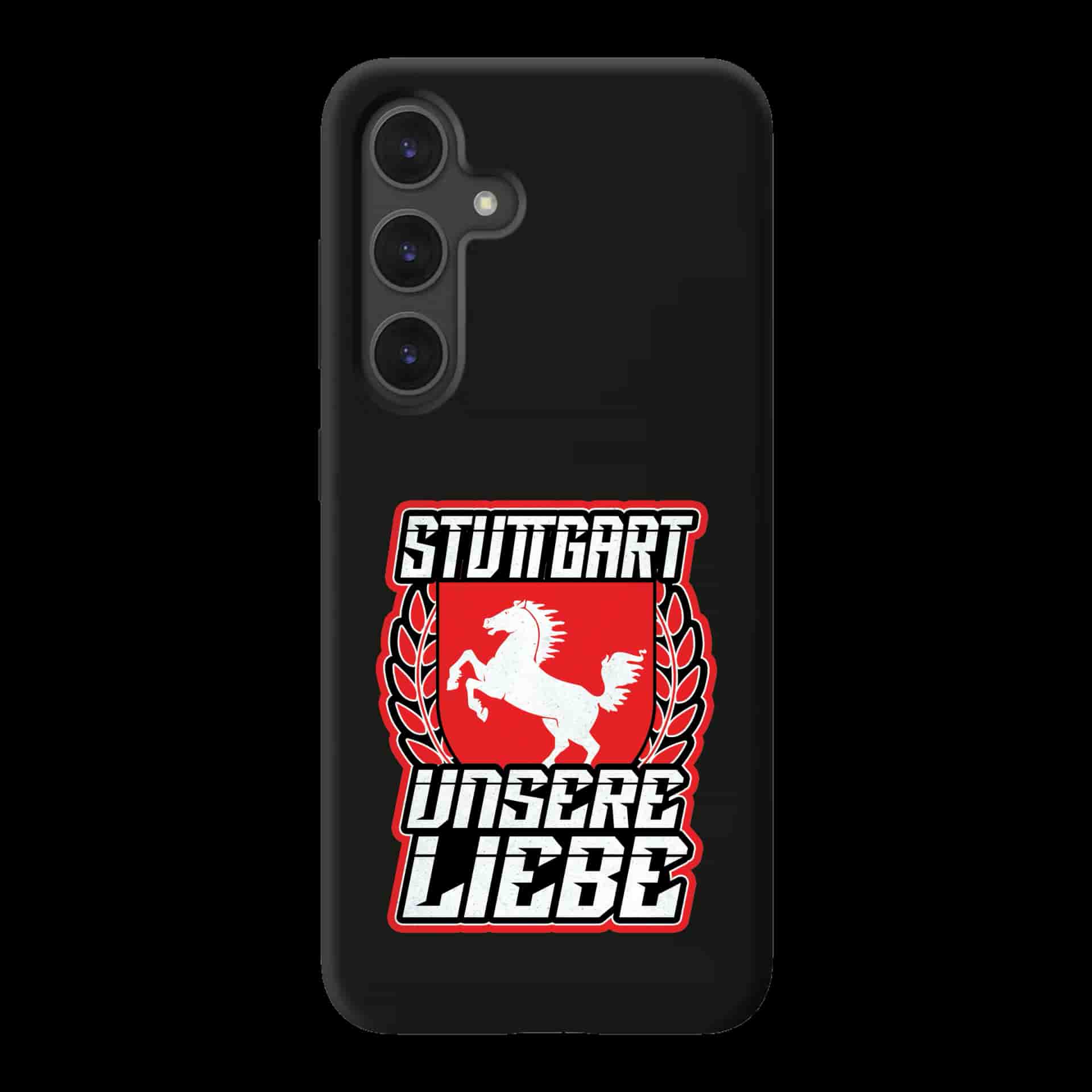 Stuttgart unsere liebe Futrola za Samsung