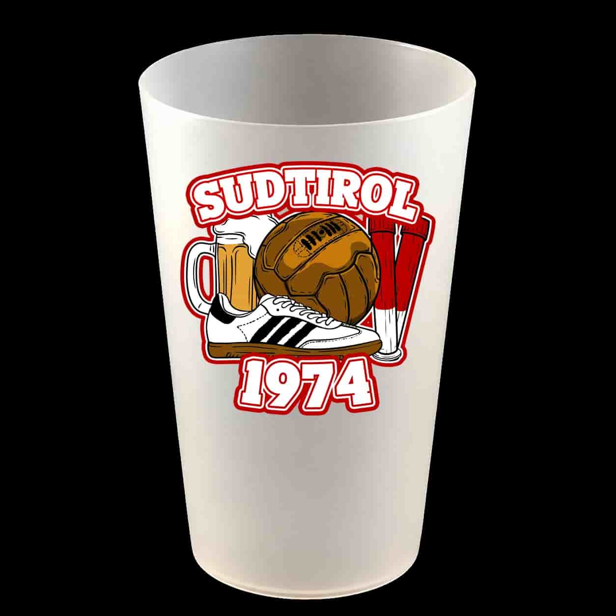 Südtirol 1974 Хардкап