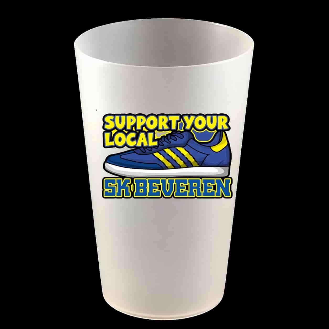 Support your local SK Beveren Хардкап