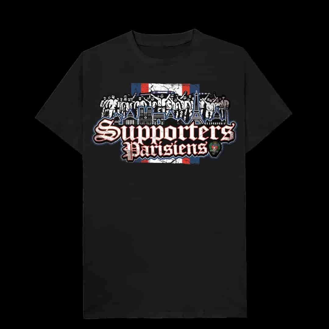 Supporters Parisiens Koszulka