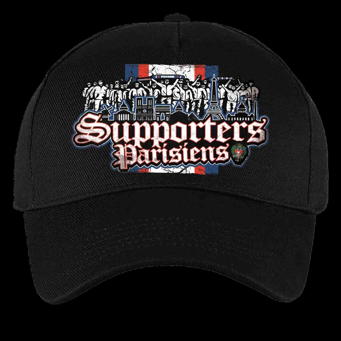Supporters Parisiens Czapka