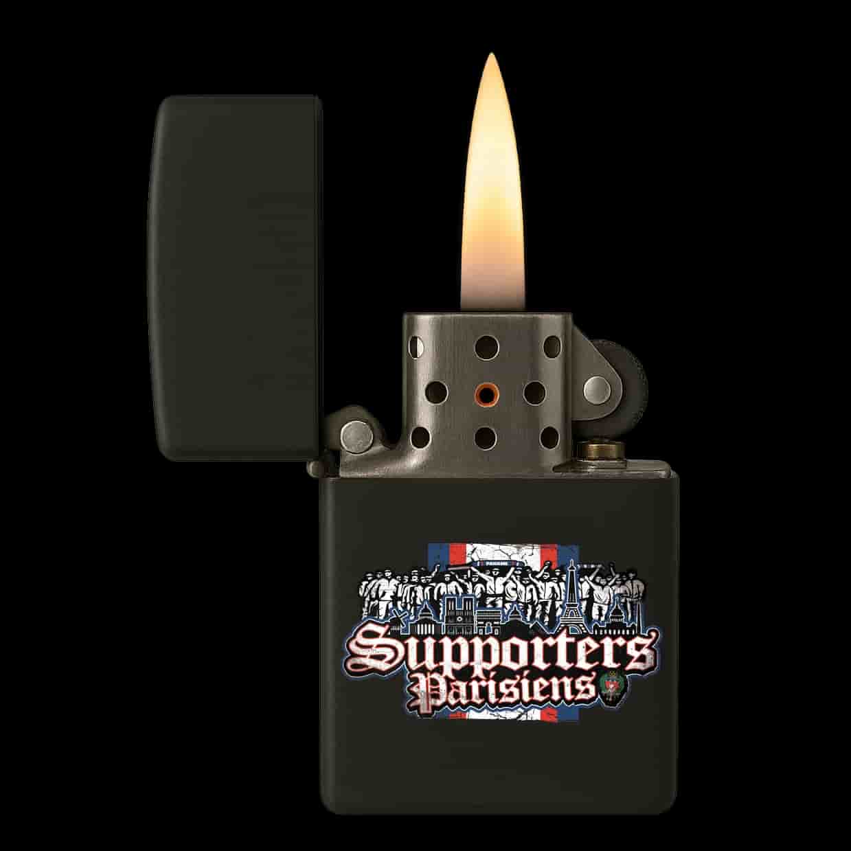 Supporters Parisiens Zapalniczka