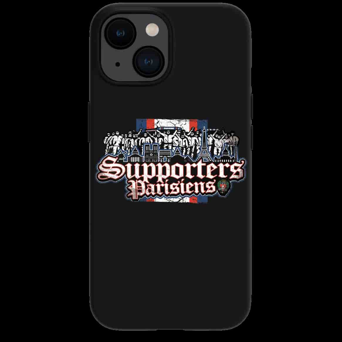 Supporters Parisiens Etui na iPhone'a