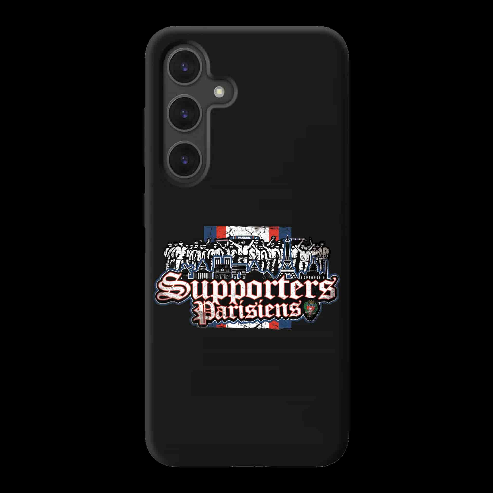 Supporters Parisiens Etui na Samsunga