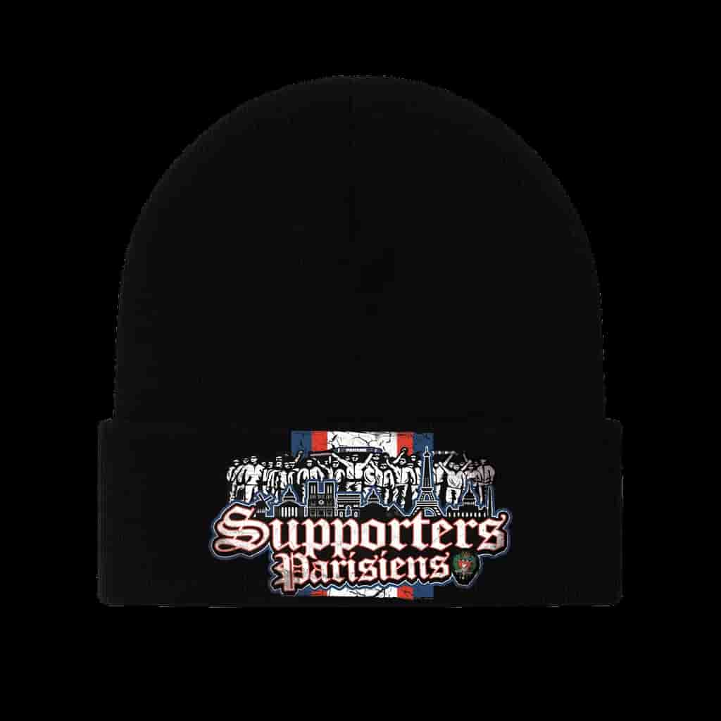 Supporters Parisiens Czapka beanie