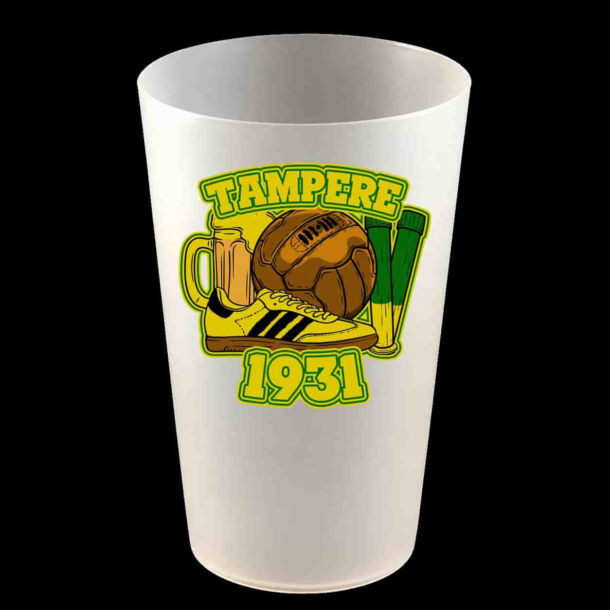 Tampere 1931 Хардкап