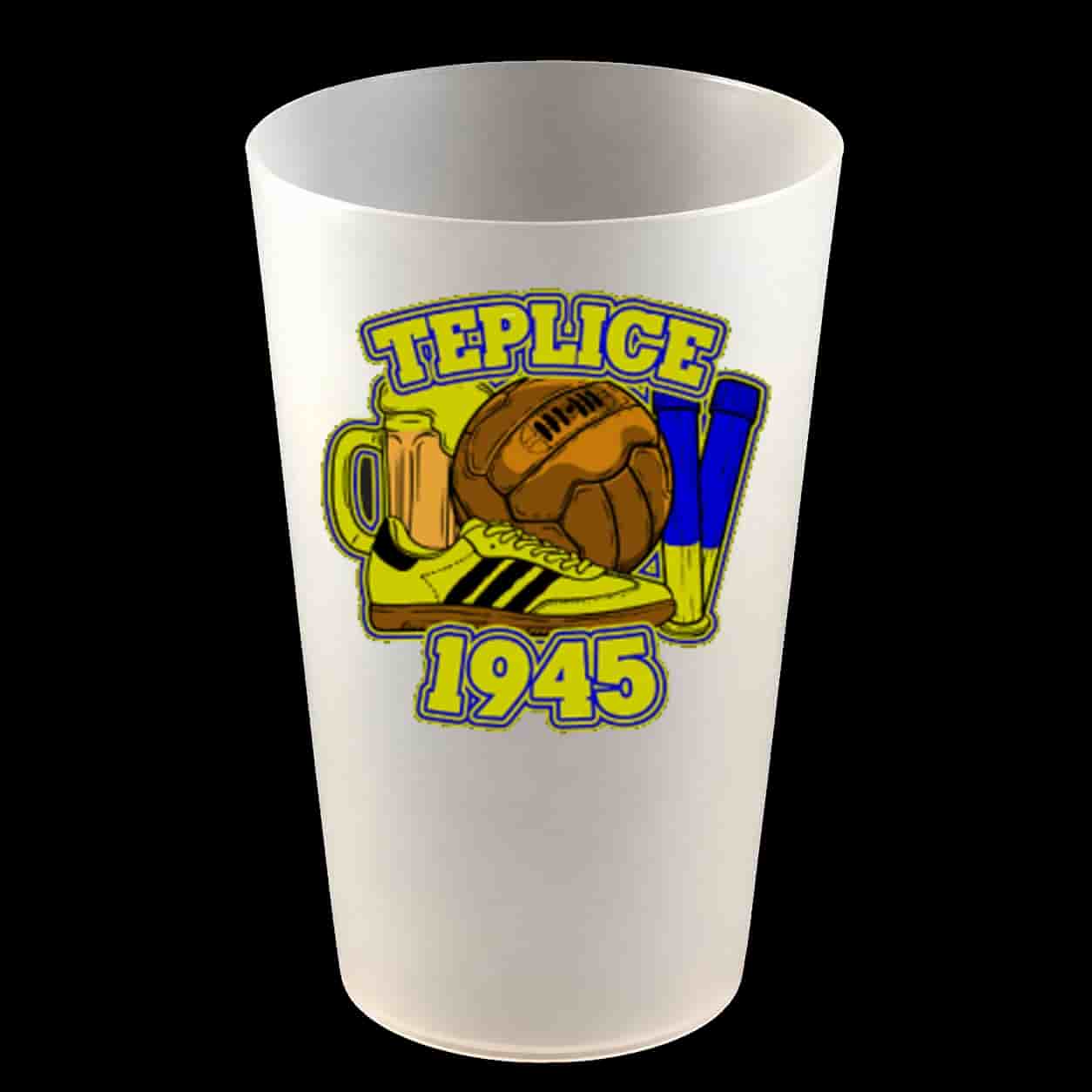 Teplice 1945 Tvrdý pohár