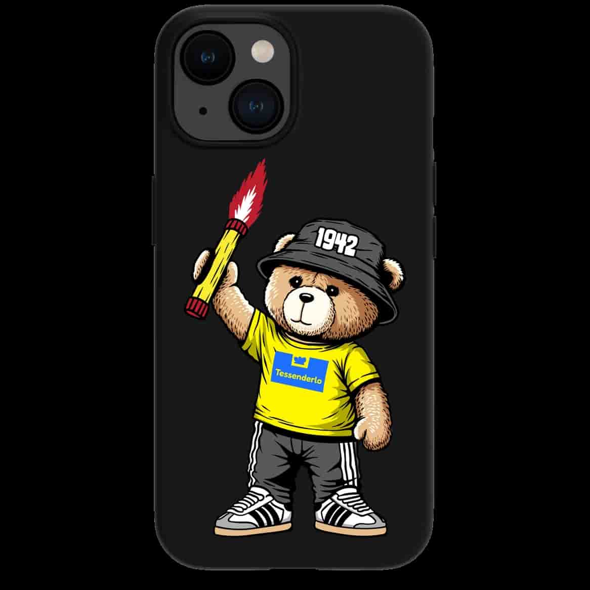 Tessenderlo 1942 bear iPhone-Hülle