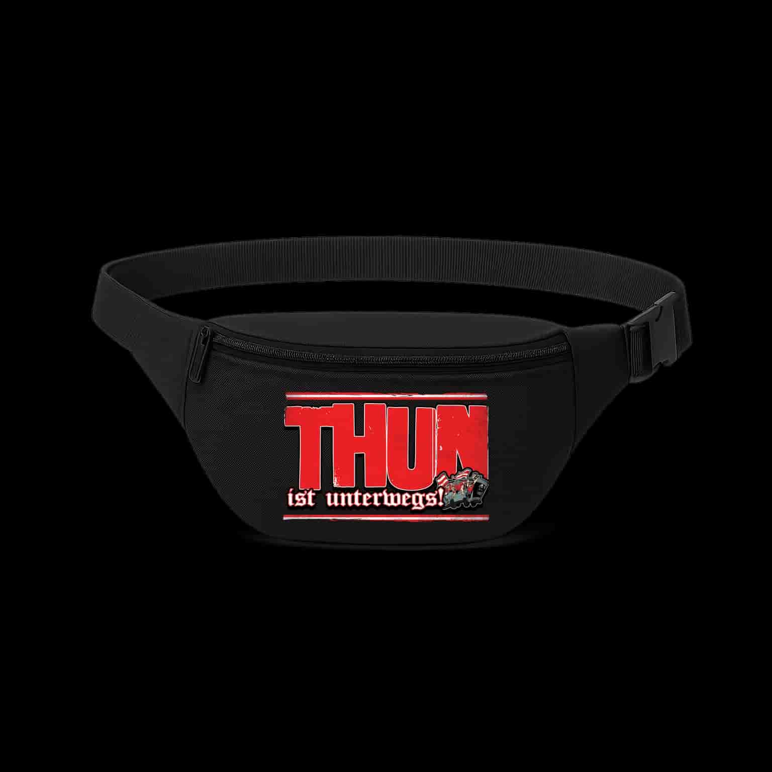 Thun ist unterwegs Fanny Pack
