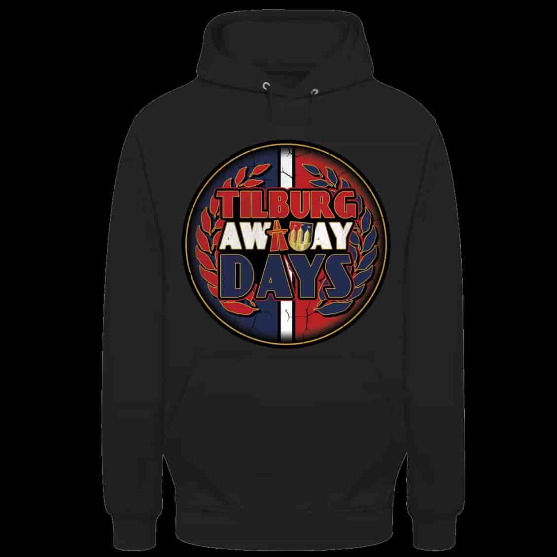 Tilburg awaydays Hoodie
