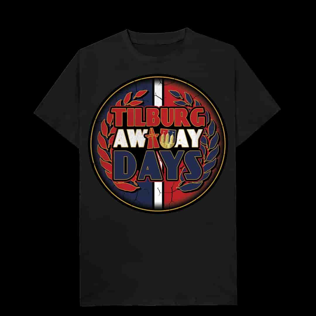 Tilburg awaydays T-shirt