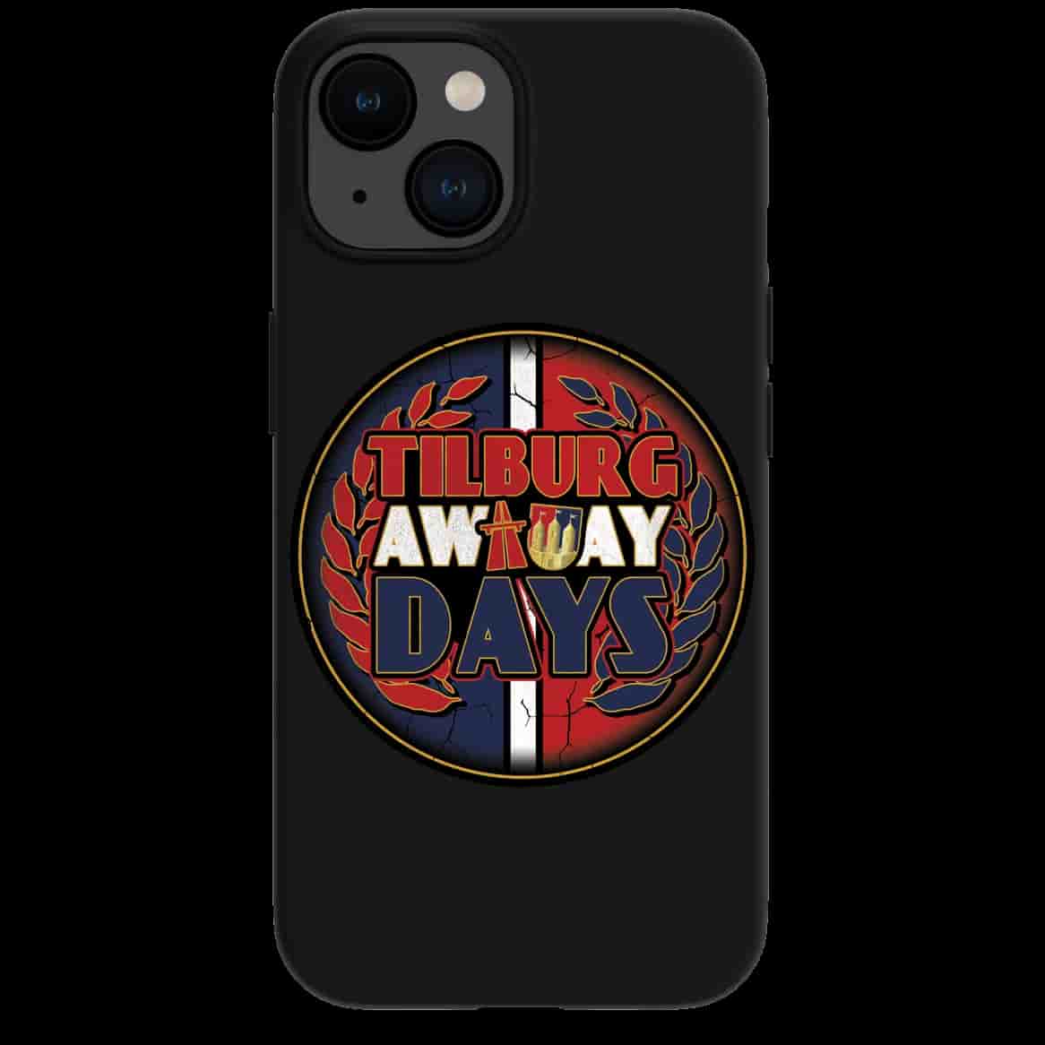 Tilburg awaydays iPhone hoes