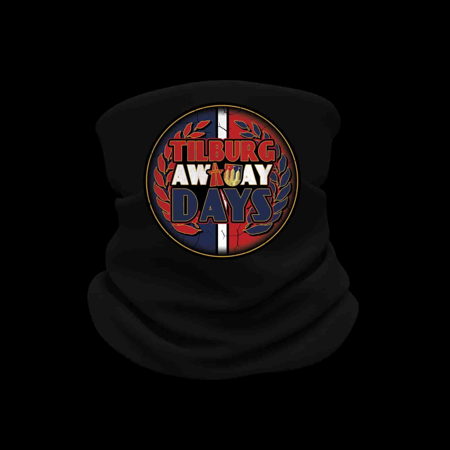 Tilburg awaydays Nekwarmer