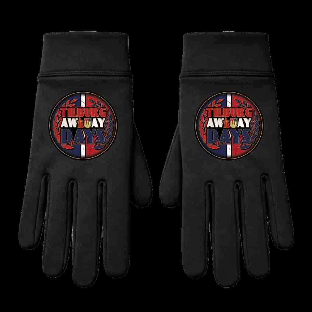 Tilburg awaydays Handschoenen