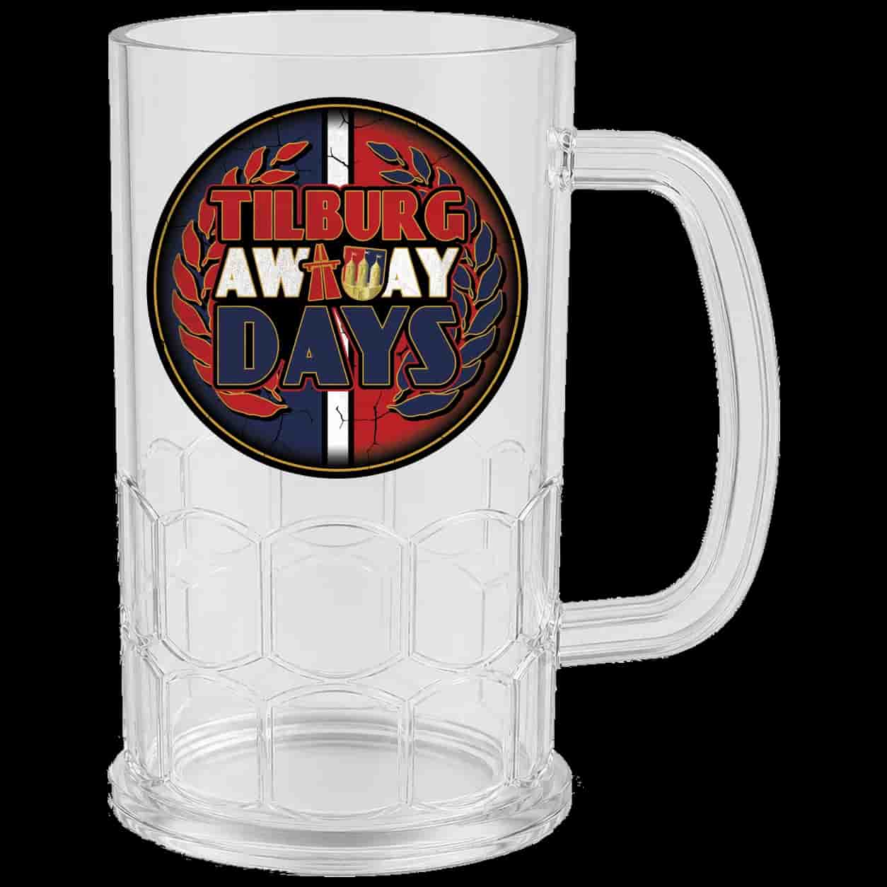 Tilburg awaydays Bierpul