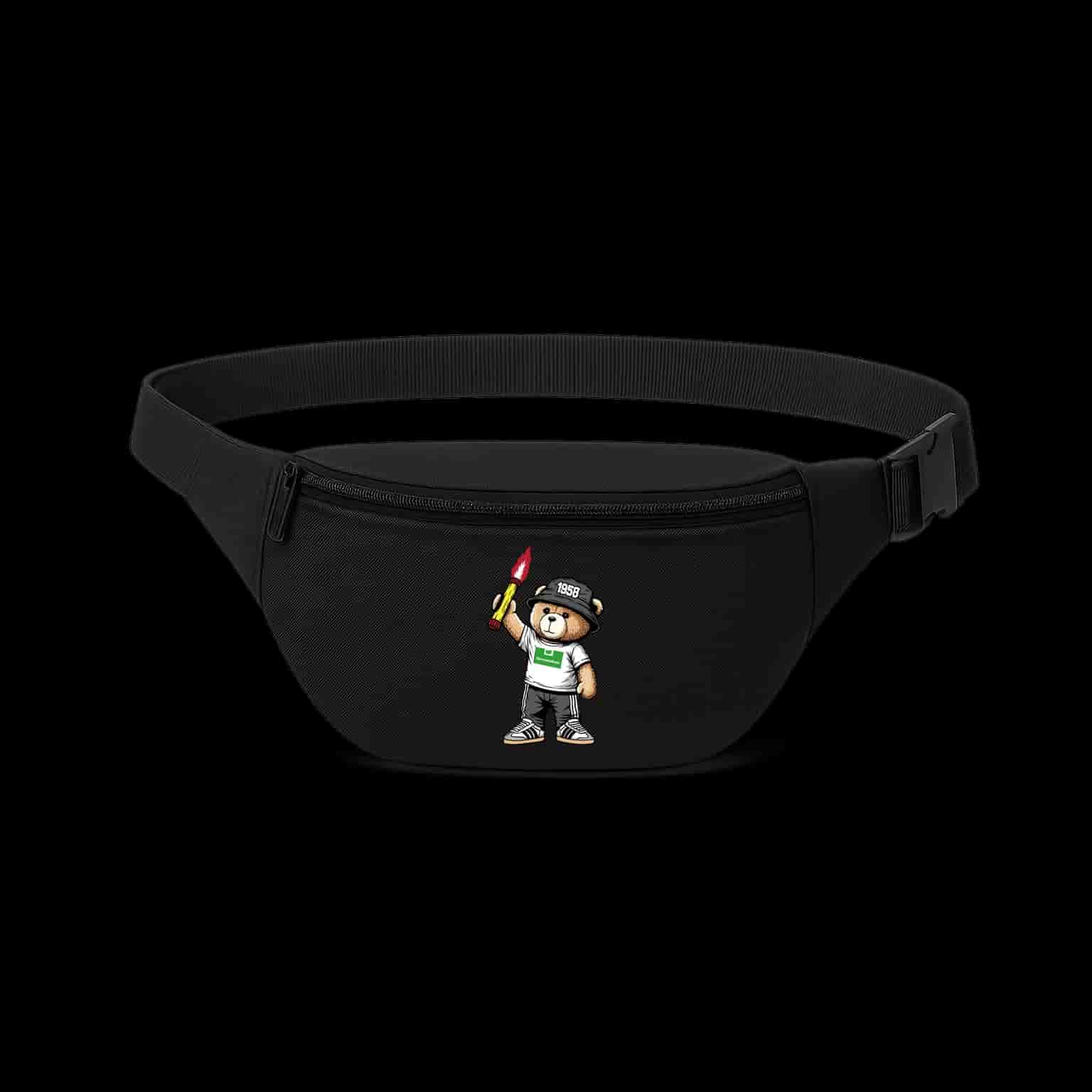Torremolinos 1958 bear Fanny pack