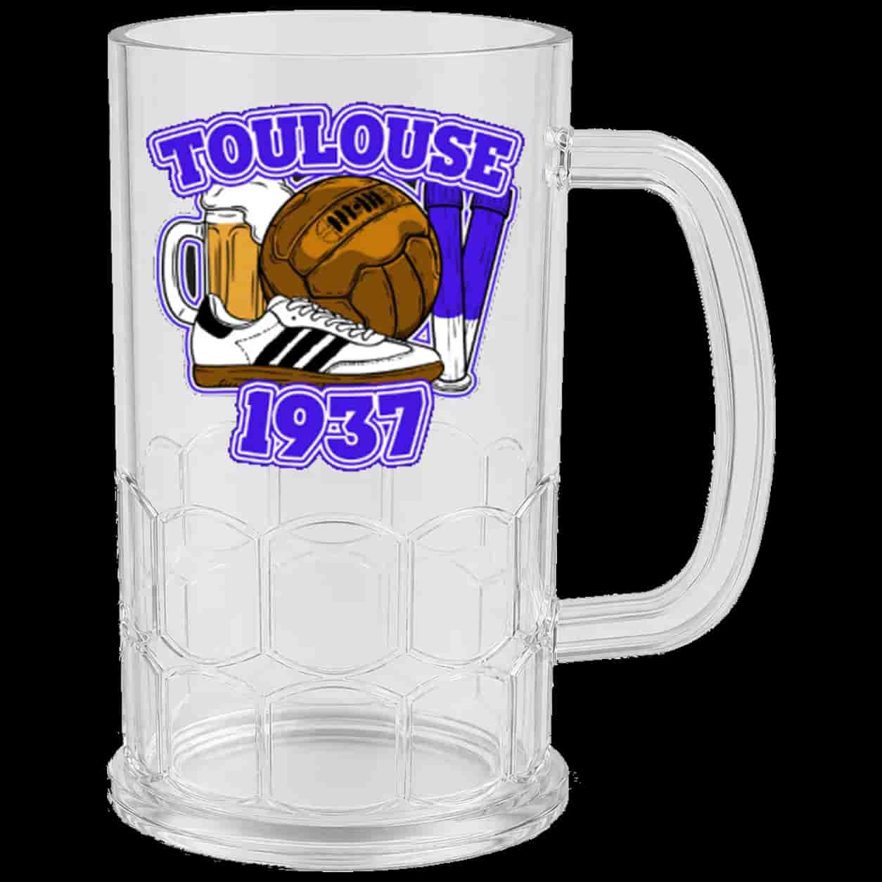 Toulouse 1937 Bierkrug
