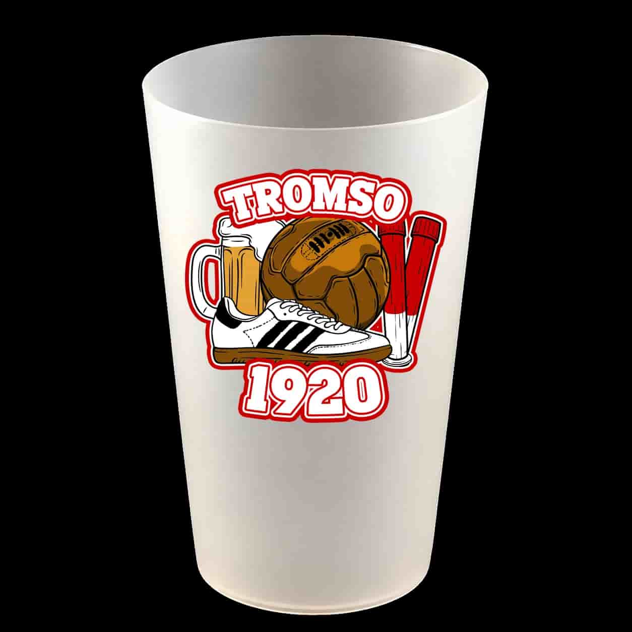 Tromsø 1920 Хардкап